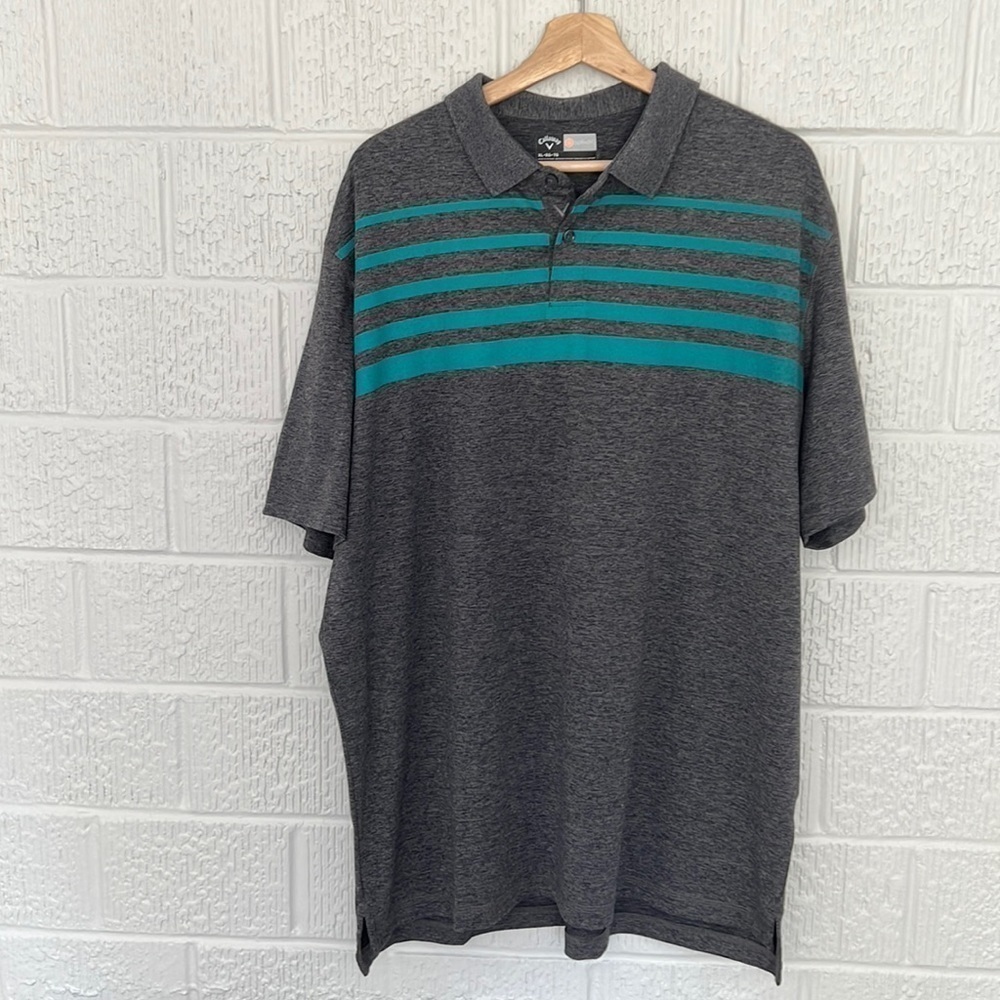 Callaway Men’s Golf Polo Shirt - Size XL
